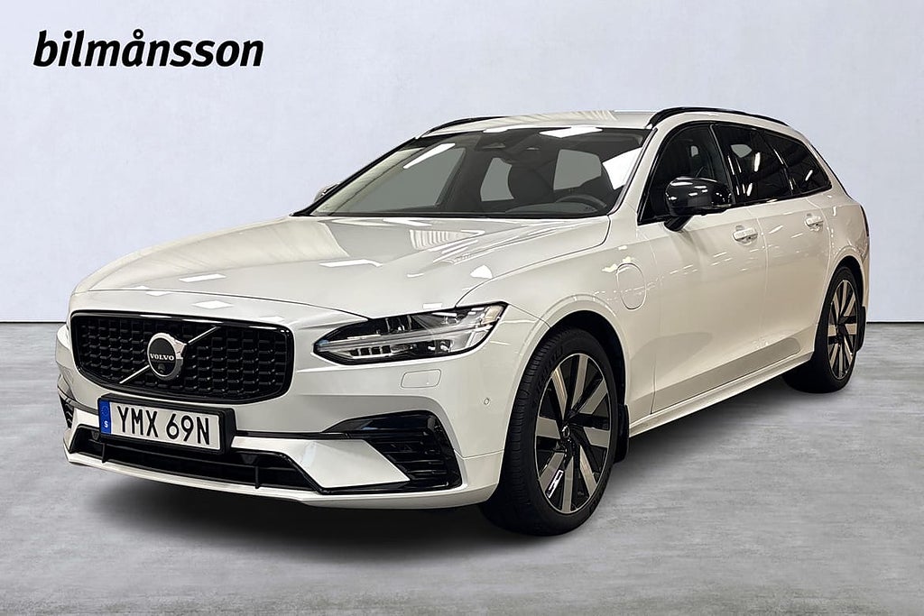 Volvo V90 T6 Plus Dark Nordic Edition