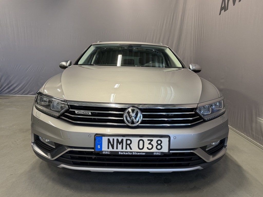 Volkswagen Passat 2016, bild 3/53