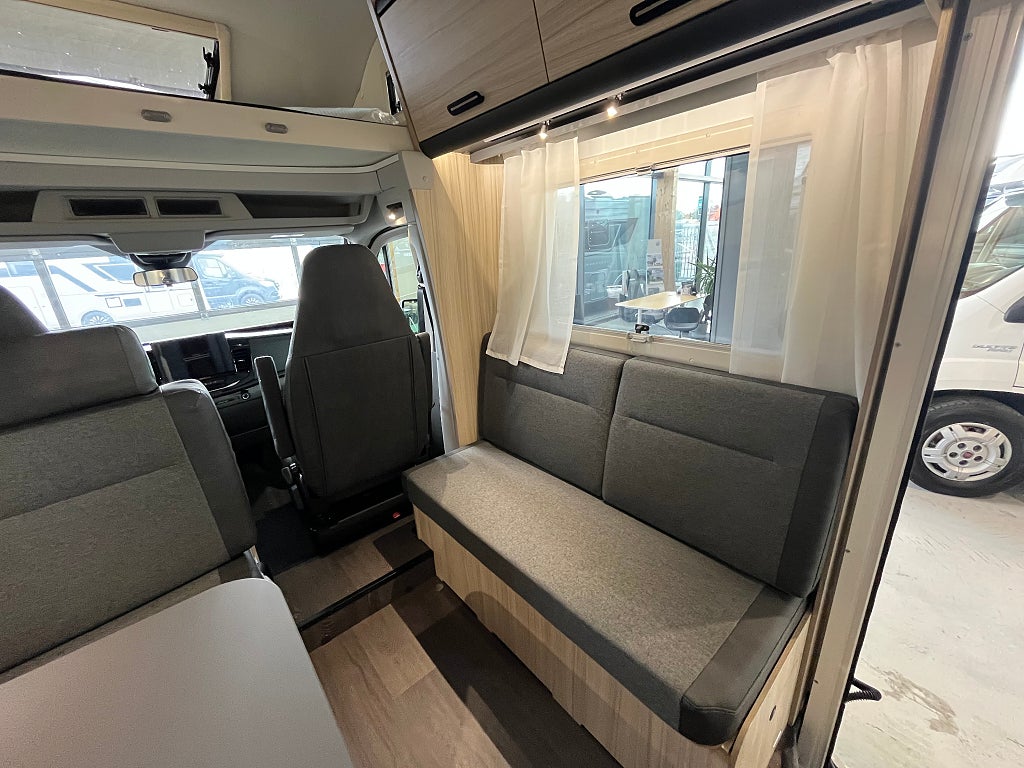 Sun Living A 70 DK Automat / 3500 kg / Våningssäng / B-kort - Sun Living