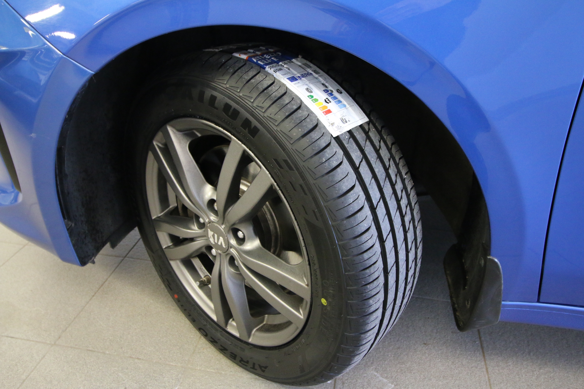 Kia Ceed Sportswagon 1.4 T-GDI Aut 2019, bild 2/51