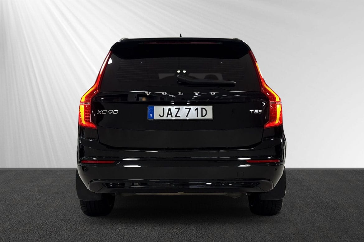 Volvo XC90 T8 Ultra Dark Edition 2025, bild 2/10