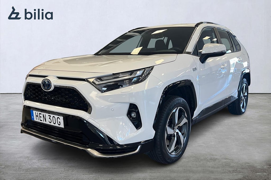 Toyota RAV4 Plug-in Hybrid RAV4 2,5 LADDHYBRID AWD-I ACTIVE