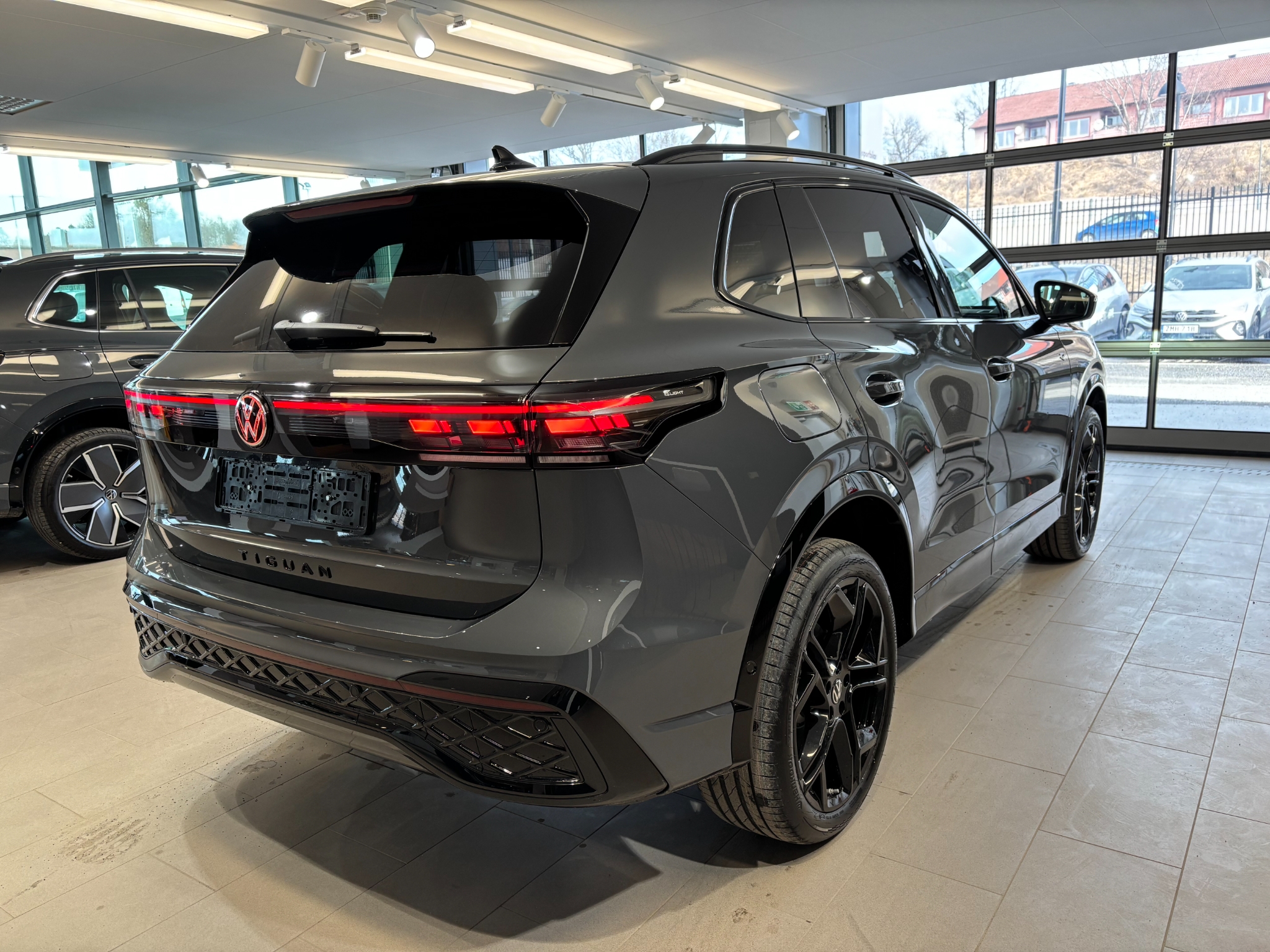 Volkswagen Tiguan 2026, bild 4/10
