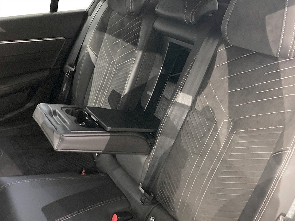 Bild på Peugeot 508 SW GT 1.2 PT 130hk Aut - B-KAMERA,NAV,CARPLAY