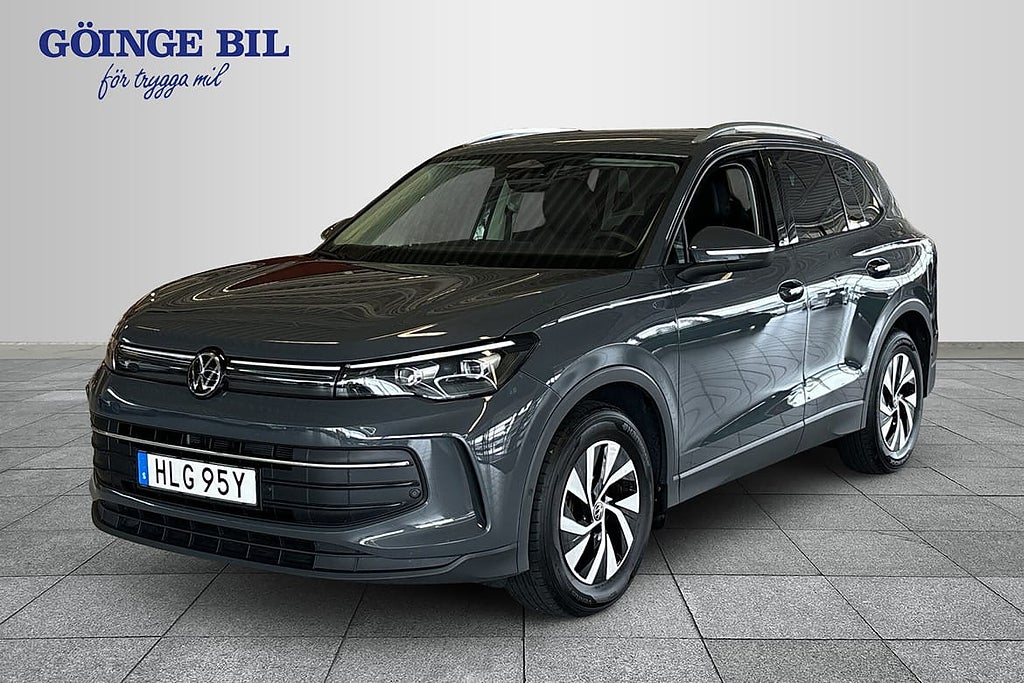 Volkswagen Tiguan 1.5 eTSI ACT DSG Life Drag/Kamera/Carplay