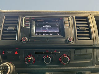 Volkswagen Transporter T30 2.0 TDI BMT Proline MOMSAD/Drag/D-Värmare/S&V-Däck – bild 11