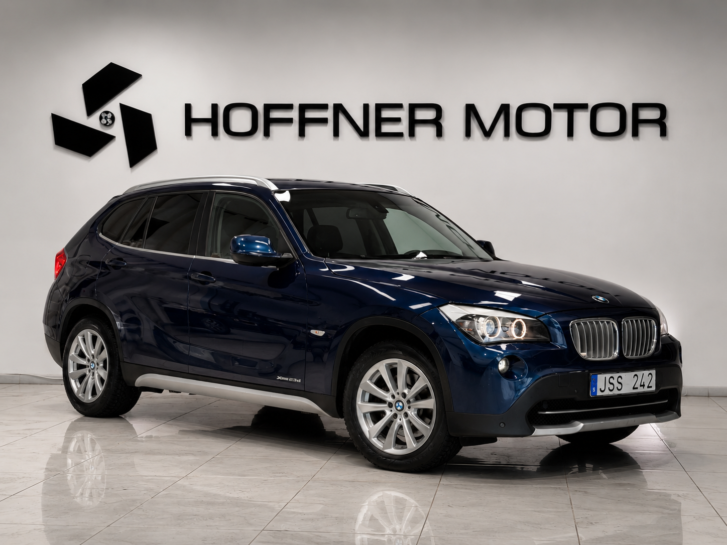 BMW X1 xDrive23d Steptronic GPS 2010, kuva 2/40