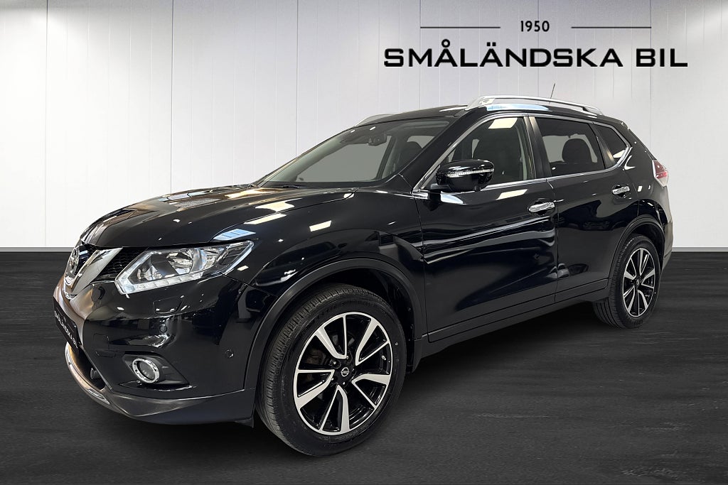 Nissan X-Trail 1.6 dCi DPF Panorama 131hk