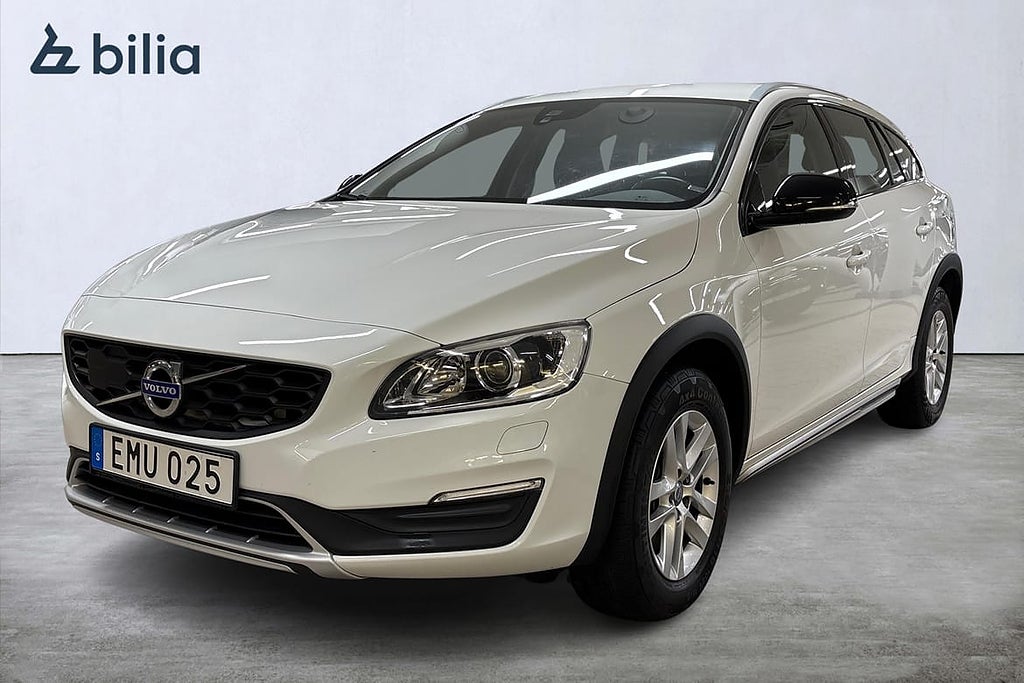 Volvo V60 Cross Country D4 Momentum Business E/Värmare/Ba...