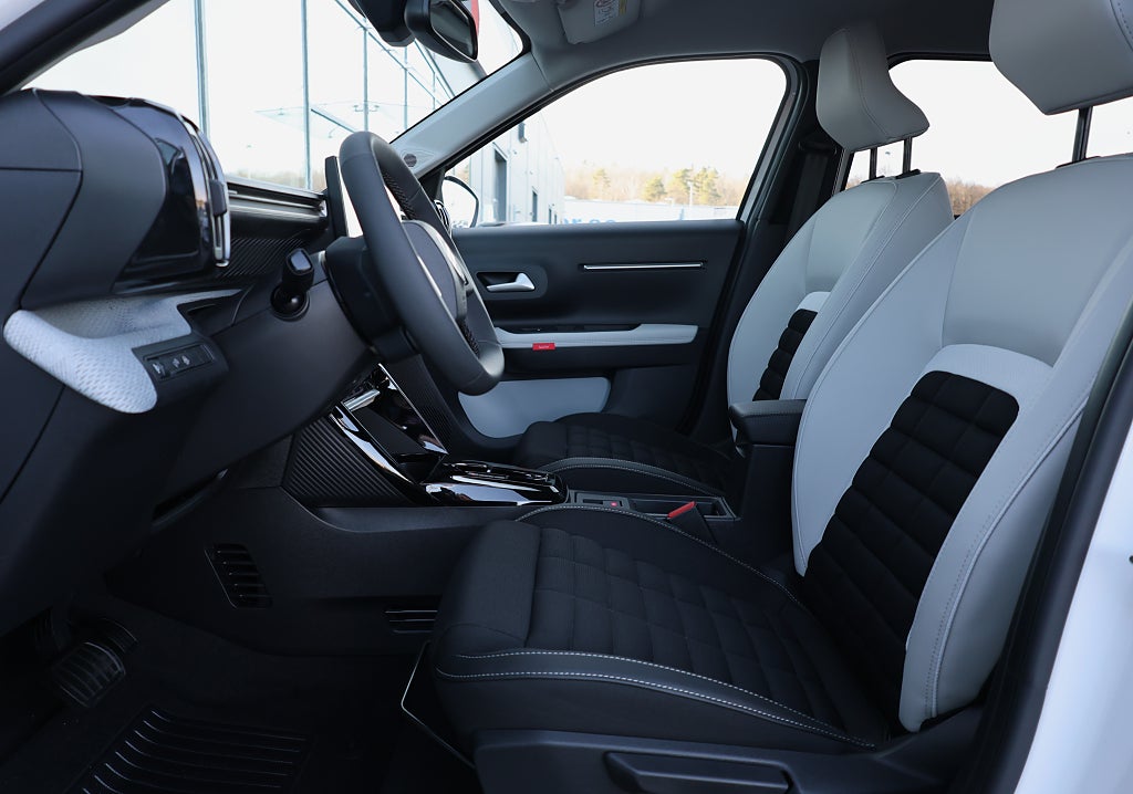 Citroën E-C3 Aircross MAX 44 kWh Räckvidd 300 km
