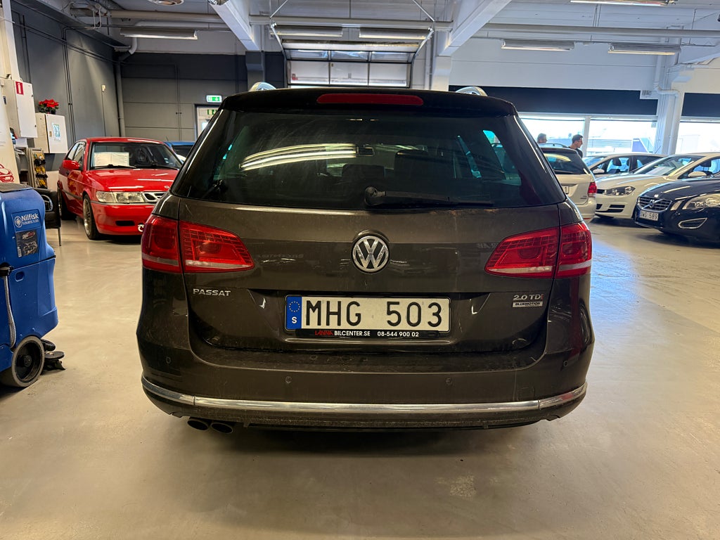 Volkswagen Passat 2012 - miniatyr 6