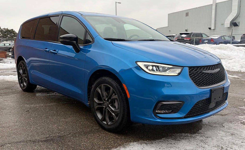 Chrysler Pacifica Pacifica Select AWD 100 Anniversary BUZZ 