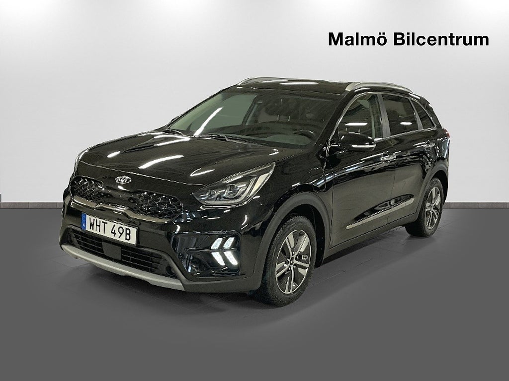 Kia Niro P-HEV 141 hk DCT Advance Plus 