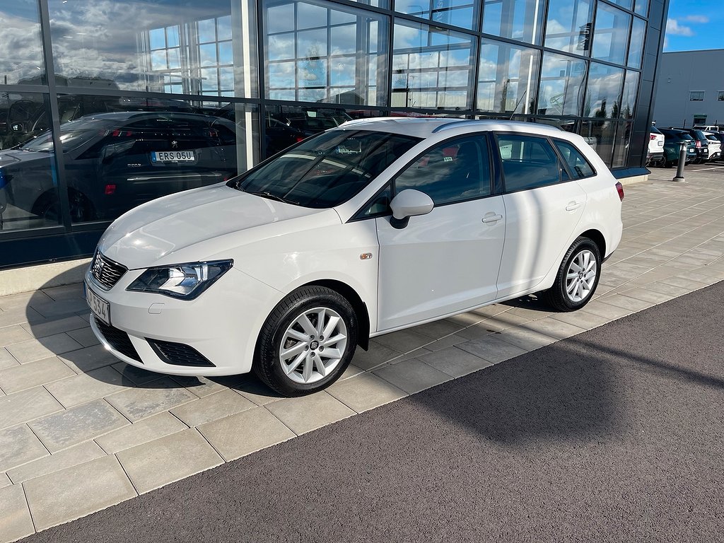 Seat Ibiza ST 86hk 1.2 TSI Style 