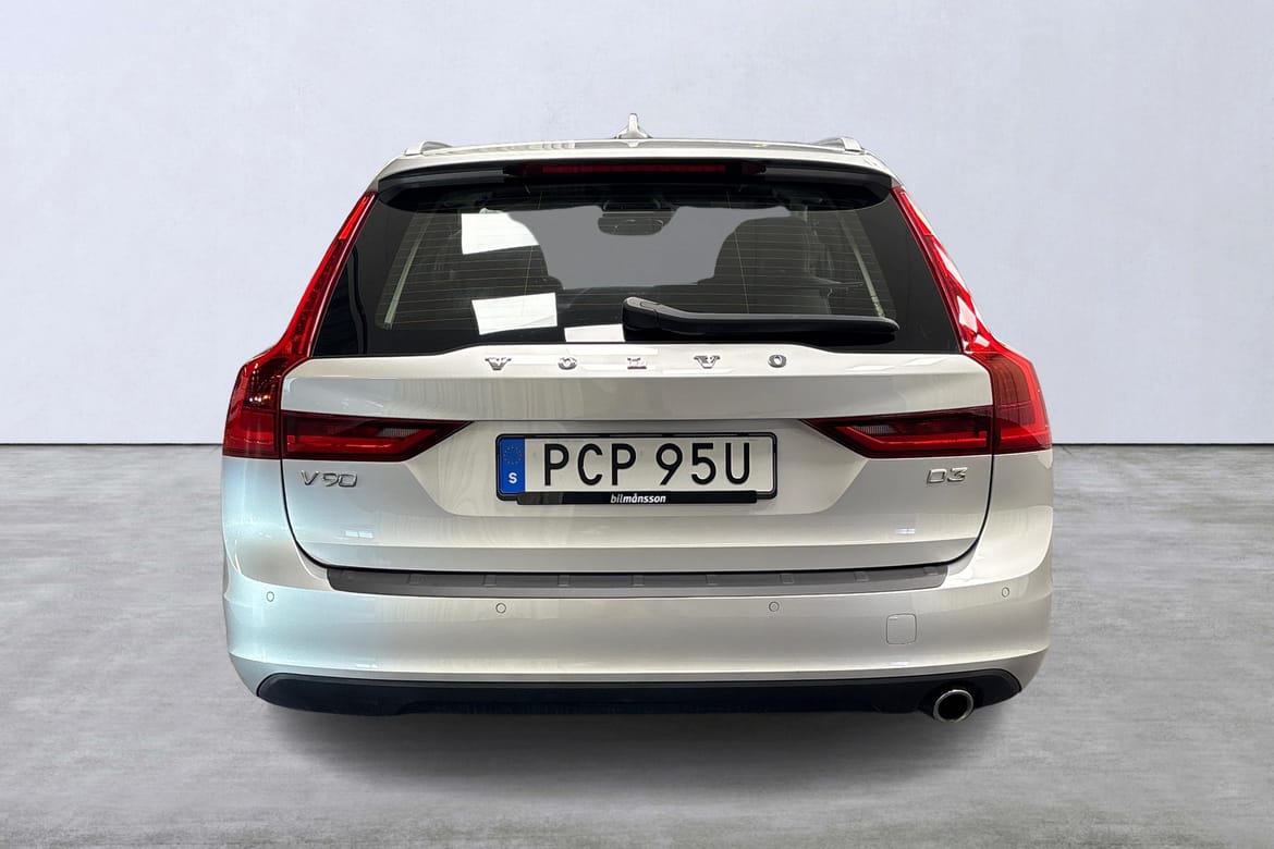Volvo V90 D3 Momentum 2020, bild 5/10