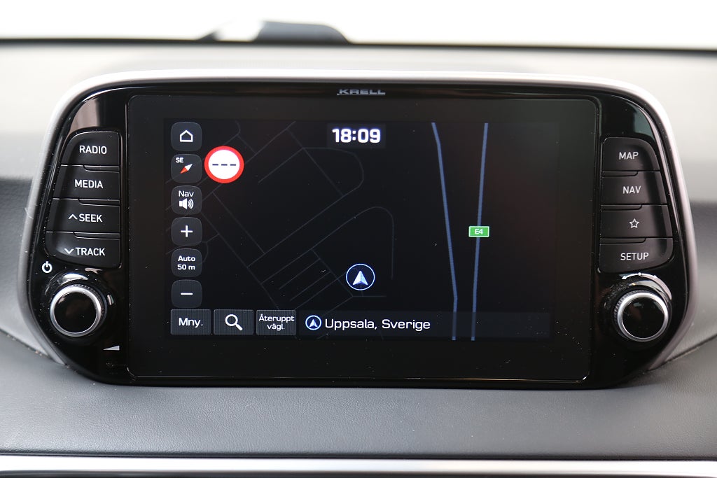 Hyundai Tucson 1,6 T-GDI 177hk Premium AWD Aut Pano Skinn Motorv Drag 2019