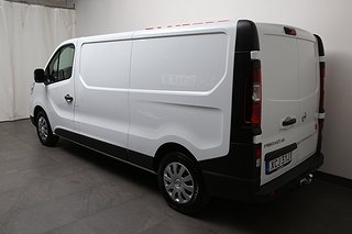 Transportbil - Skåp Nissan Primastar 3 av 19