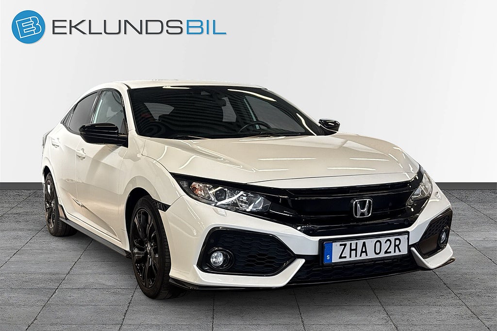 Honda Civic 2018