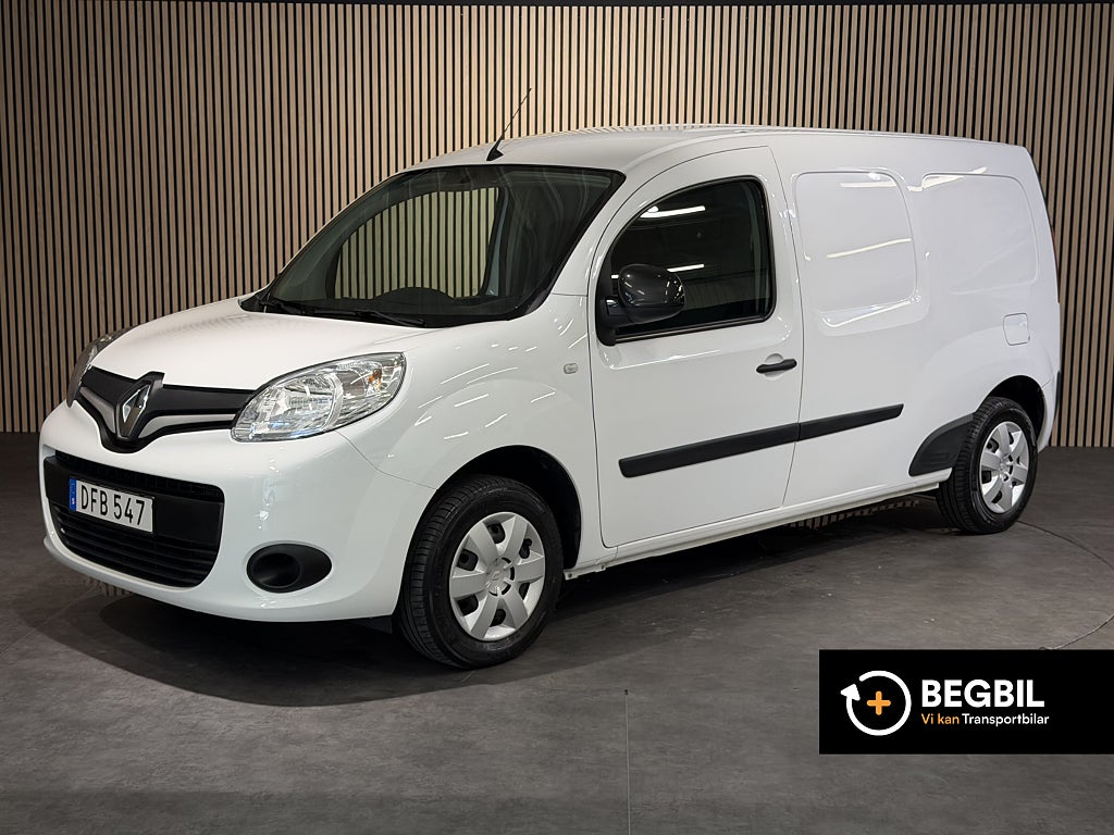 Renault Kangoo Maxi 1.5 dCi L2/Leasbar/Drag/Värmare/Kamera