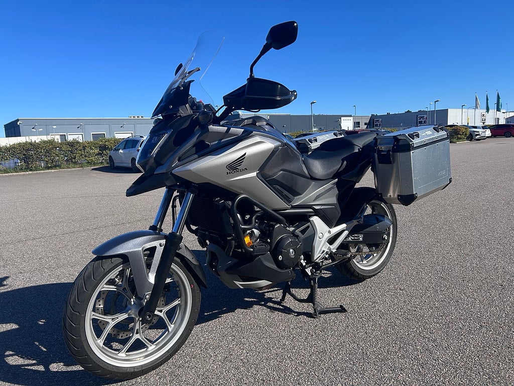 Honda NC750X 