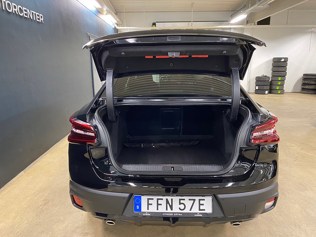 Bild på Citroën C4 X SHINE 1.2 PT 130hk Aut - CARPLAY, RATTVÄRME