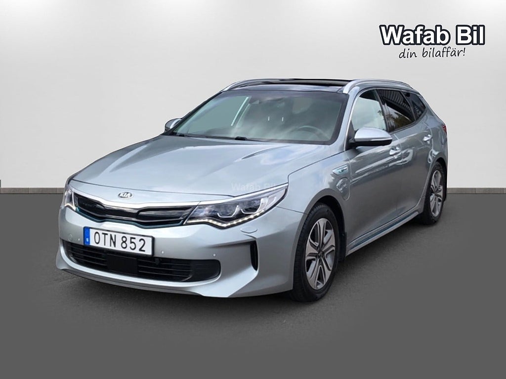 Kia Optima SW PLUG-IN HYBRID ADVANCE PLUS 2