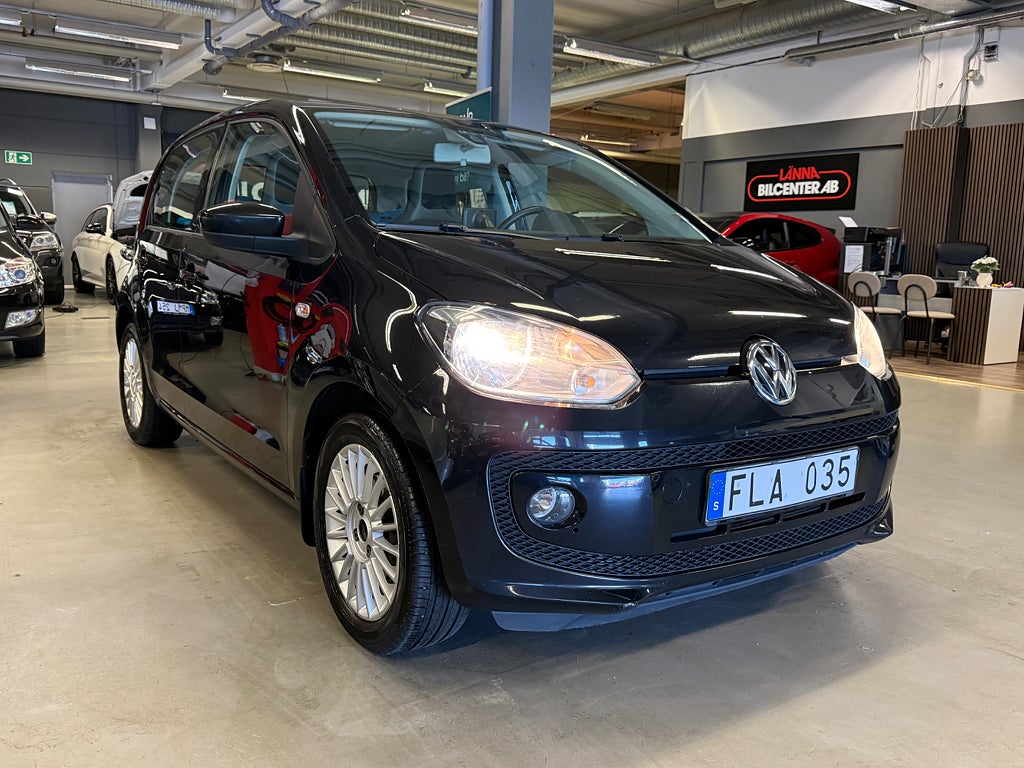 Volkswagen UP! 2013 - miniatyr 4