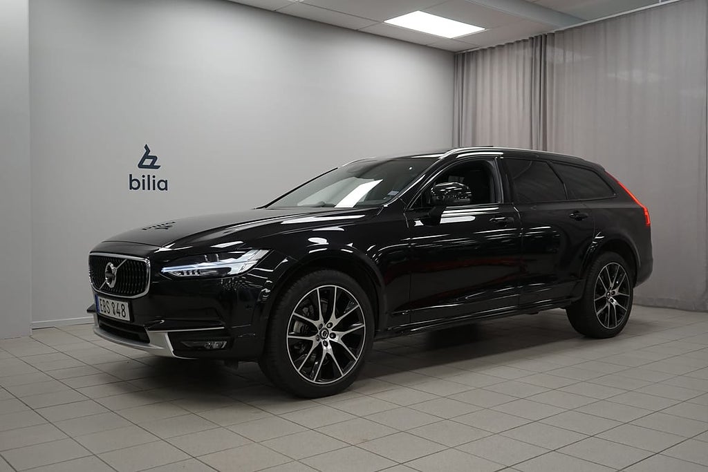 Volvo V90 Cross Country D5 AWD Pro Bower | Polestar | Pano