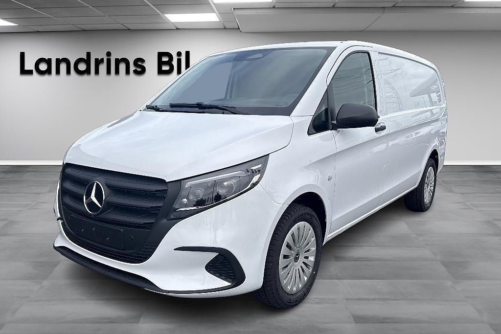 Mercedes-Benz Vito 116 CDI SKÅP LÅNG PRO