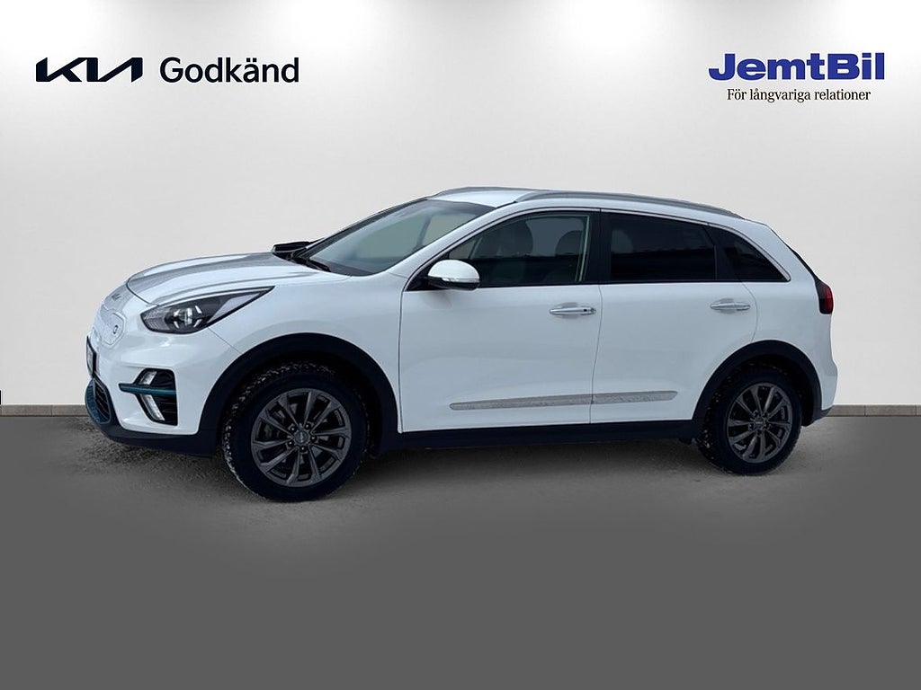 Kia E-Niro 2022 - miniatyr 4