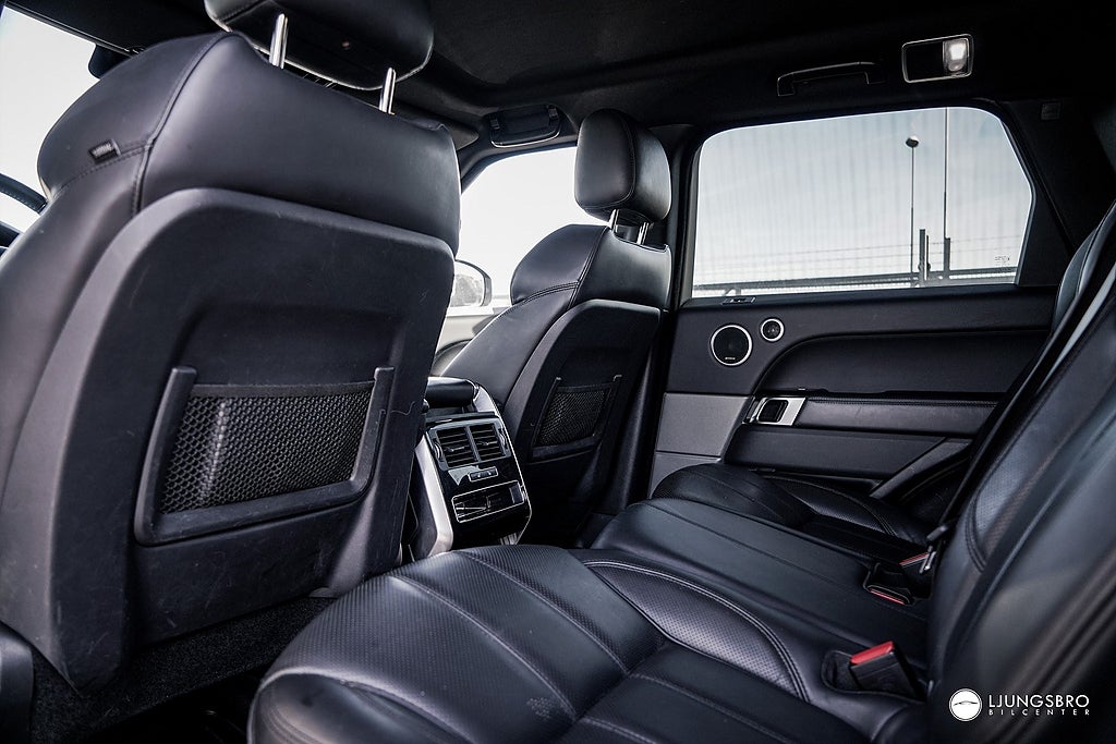 Land Rover Range Rover Sport 2016 - miniatyr 14