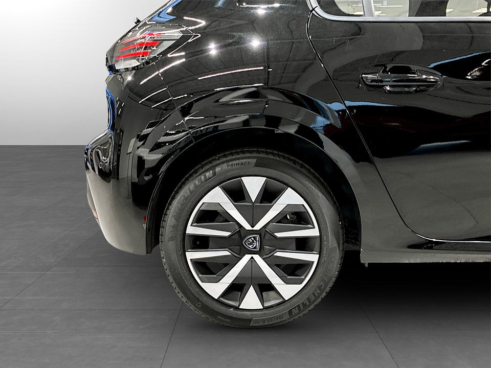 Bild på Peugeot 208 Style Hybrid 100hk Aut CARPLAY BACKSENSORER