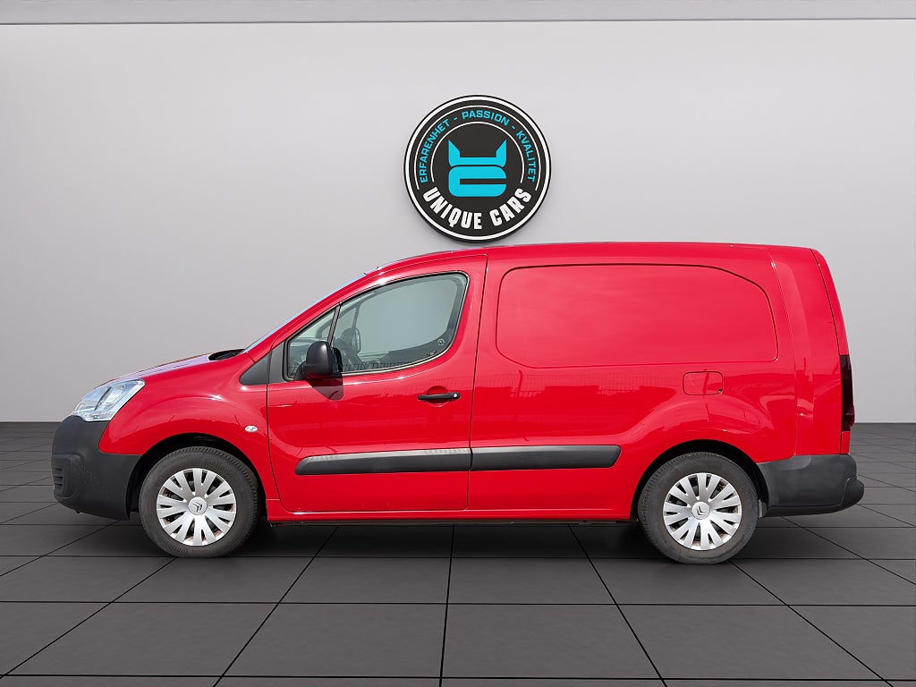 Citroën berlingo 2015 - miniatyr 7