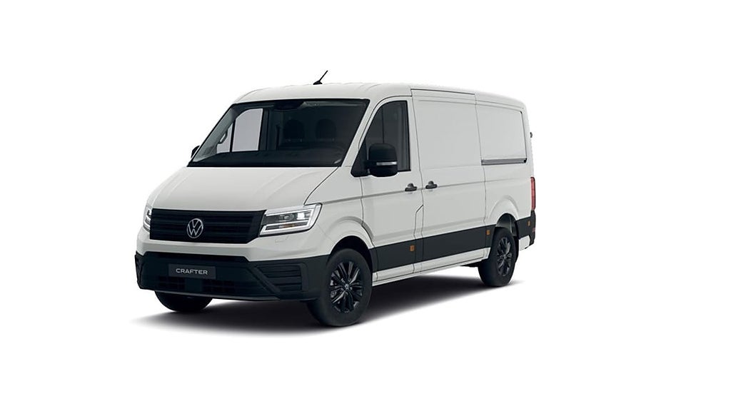 Volkswagen crafter 140Hk TDi Automat Compact Edition