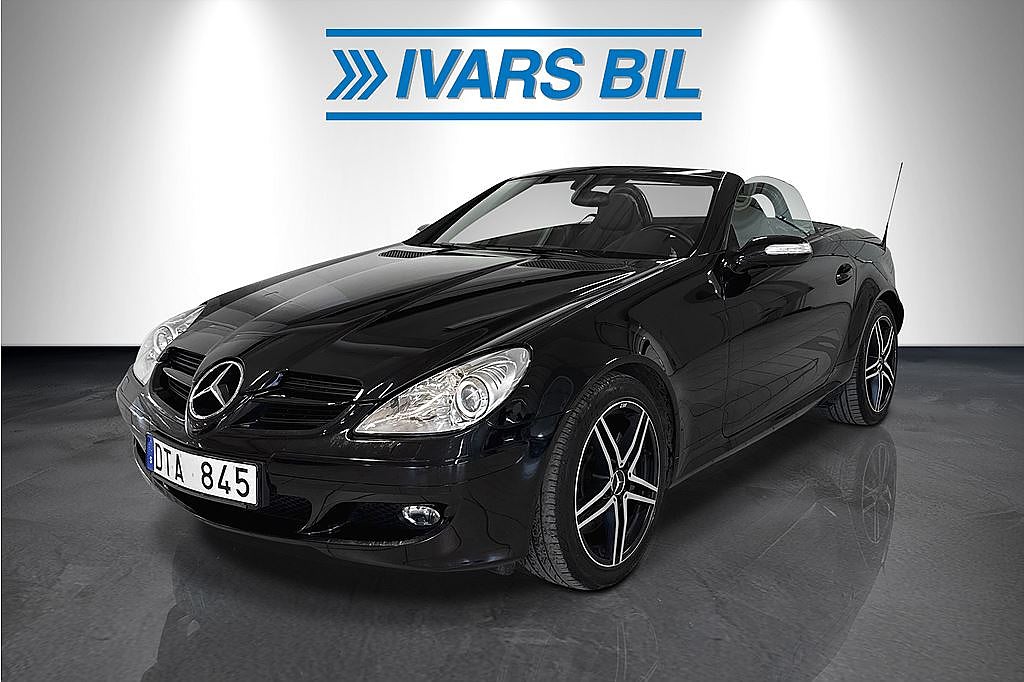 Mercedes-Benz SLK 350 7G-Tronic, 272hk, 2005