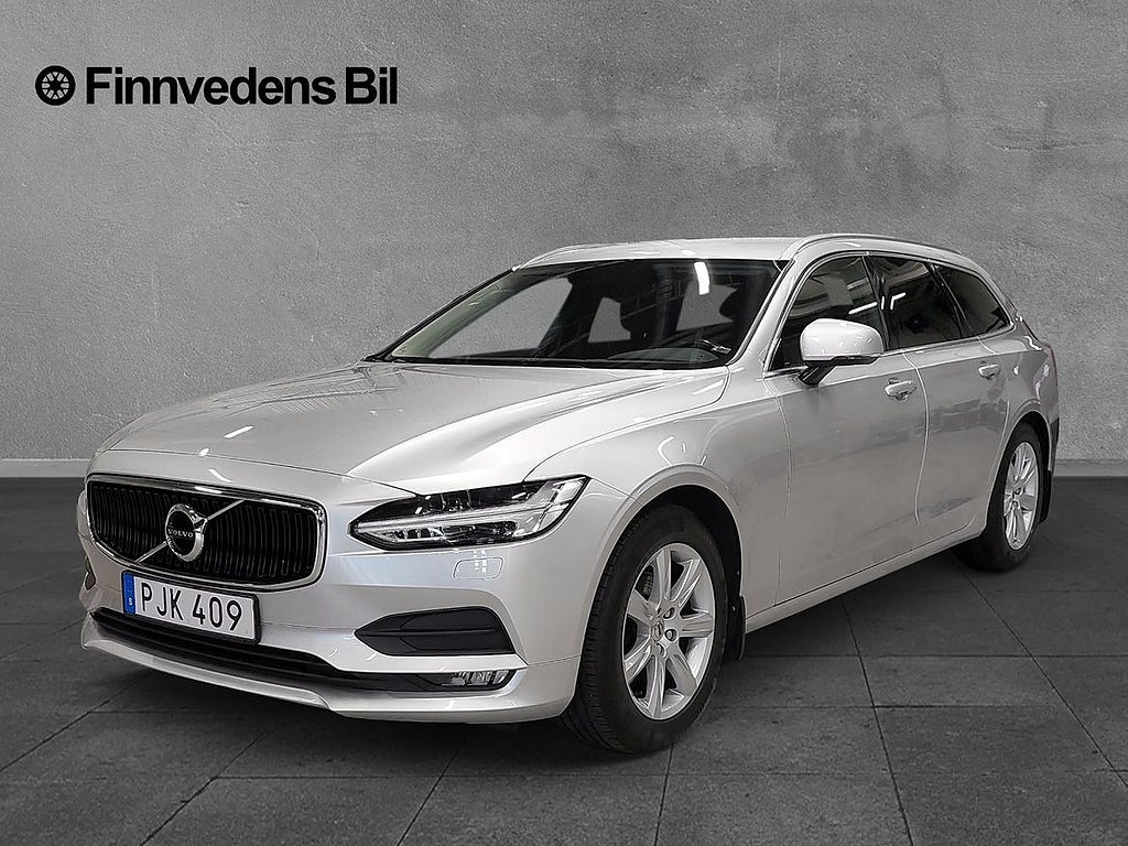Volvo V90 D4 Business Advanced