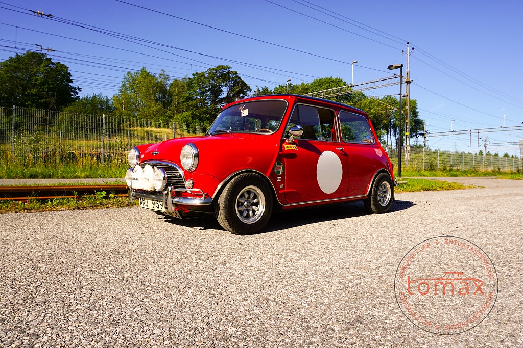 Austin Mini Cooper S 