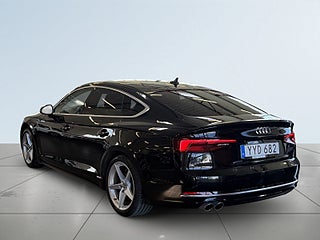 Audi A5 Sportback 2.0 TDI quattro S&V-hjul/Drag/Dvärm/Psens