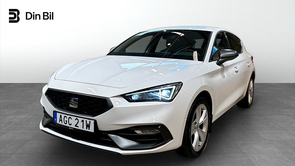 Seat Leon FR 1,4 TSI 204 HK eHybrid DSG Drag/Backkamera