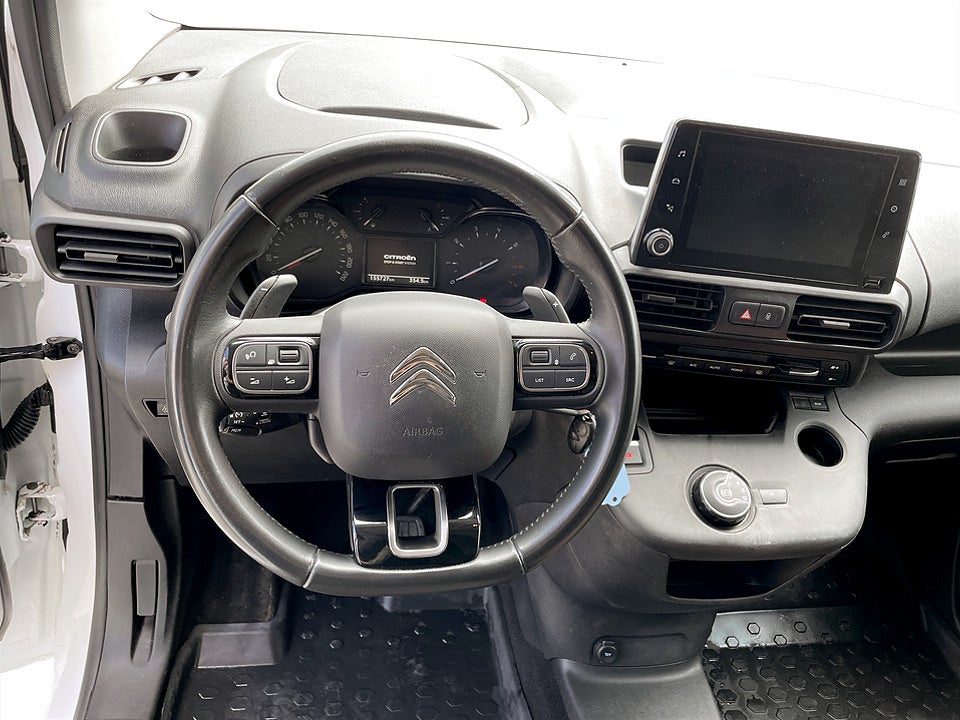 Bild på Citroën Berlingo Business Premium 1.5 BHDi L2 130hk Aut L2 B-KAMERA DRAG