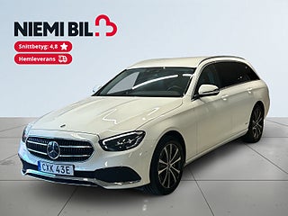 Mercedes-Benz E 300 T de 4M Avantgarde Drag Navi Widescreen Bkamera S&V – bild 1