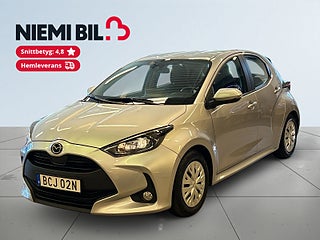 Mazda 2 Hybrid MOMS/SoV-Däck/Adaptiv Fart/Rattvärme/Värmare – bild 1