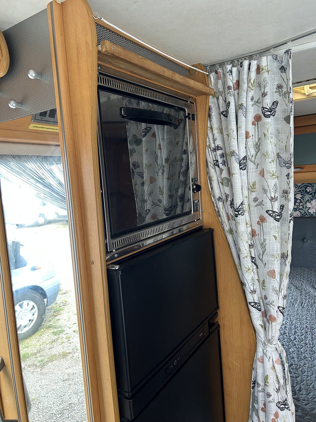 Hymer TRAMP 2003 - miniatyr 17