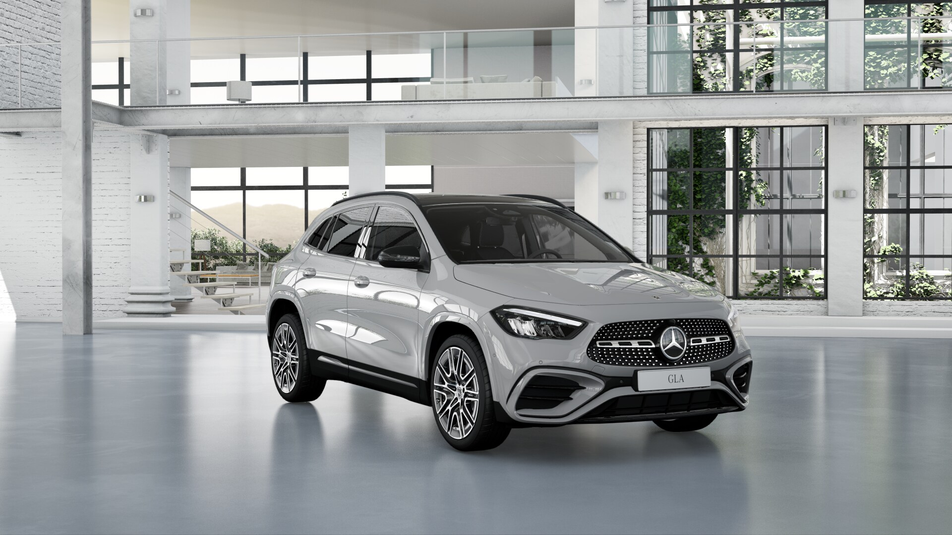 Mercedes-Benz GLA 250 e 2026, bild 3/24
