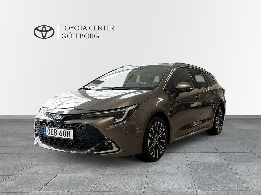 Toyota Corolla Touring Sports Hybrid 1,8 STYLE PLUSPAKET