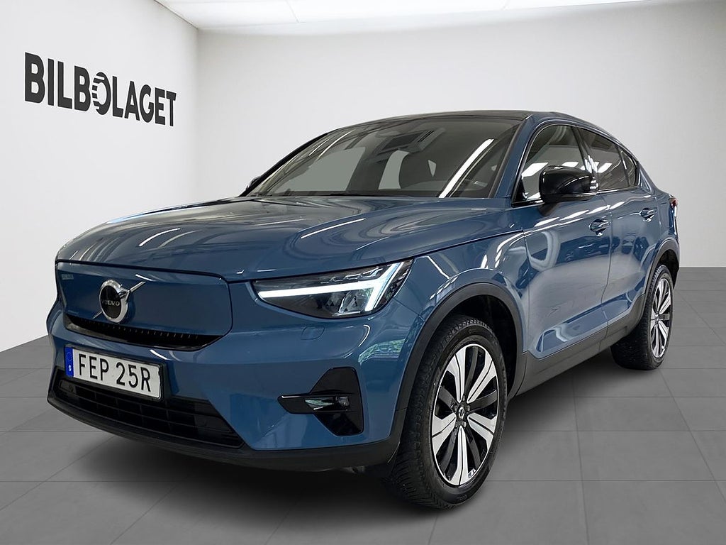 Volvo C40 Recharge Plus Edition