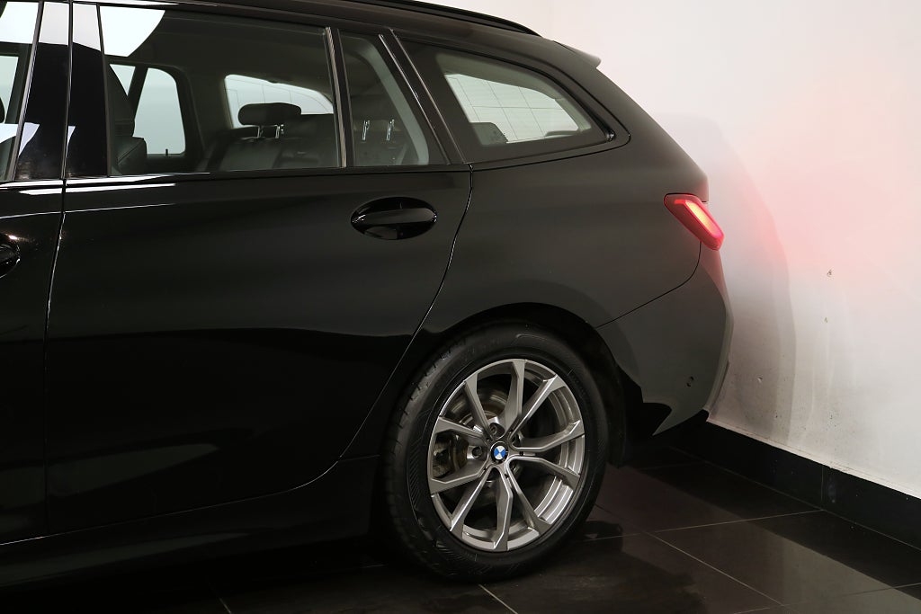 BMW 320D 2021 - miniatyr 25