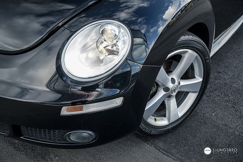 Volkswagen Beetle 2008 - miniatyr 4