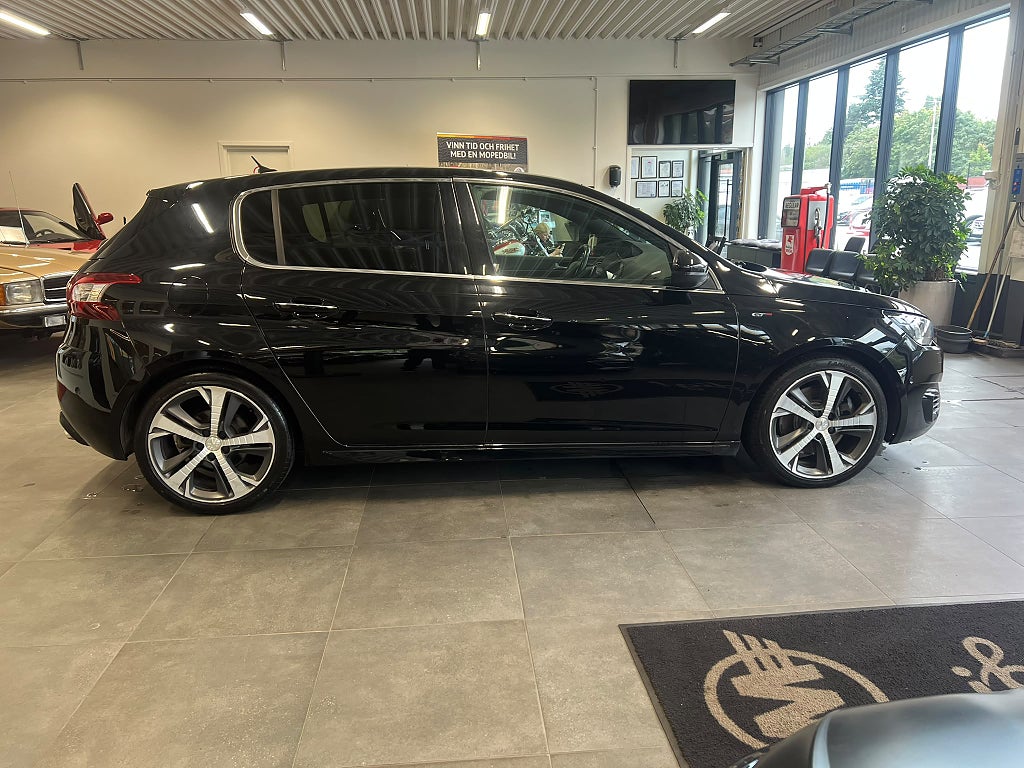 Peugeot 308 2015 - miniatyr 8
