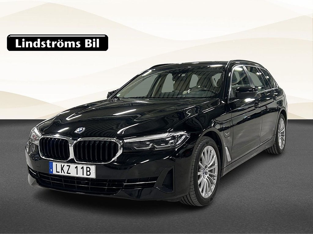 BMW 530e 5 serie Plug in Hybrid